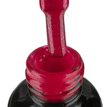 HEMA & TPO Free Gel Polish BIS Pure Nails Professional | RED WINE A27