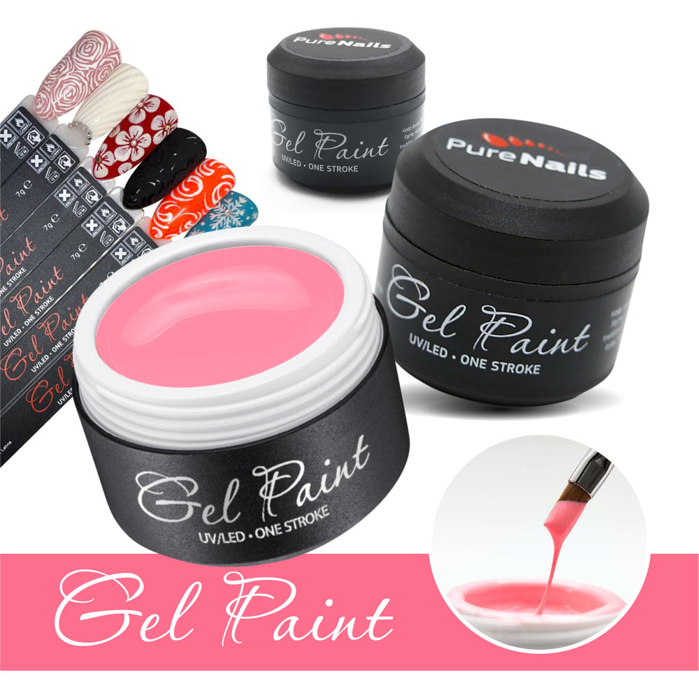 BIS Pure Nails Gel paint_BLOSSOM 5546