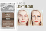 Brow Xenna® Lash&Brow Henna, sachet BLOND No2
