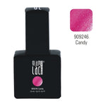 GlamLac UV/LED gel nail polish 15 ml, CANDY