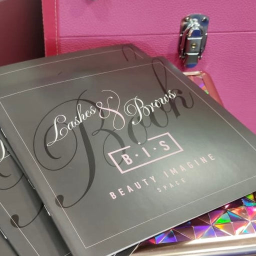 FREE BIS Lash&Brow book - product CATALOGUE