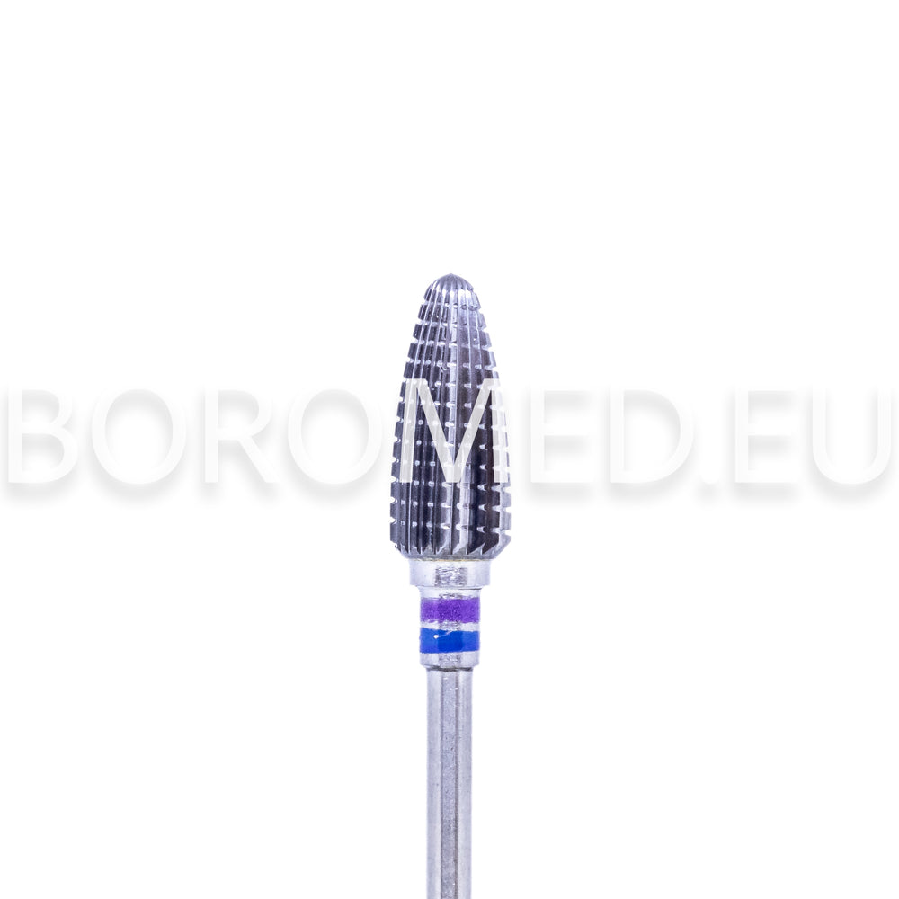 CARBIDE bit for manicure and pedicure D1