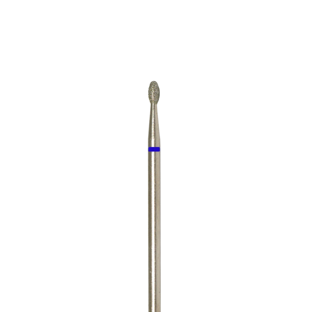 DIAMOND nail bit EGG (blue) 277