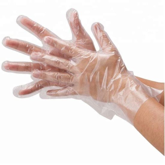Baltline HDPE disposable gloves, 2 pieces/1 pair