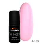 Pure Nails gel polish 7.5 ml, PASTEL PINK A169