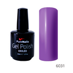 BIS Pure Nails gel polish 15 ml, 6031 PURPLE DREAM