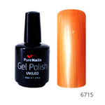 BIS Pure Nails gel polish 15 ml, 6715 Sunrise