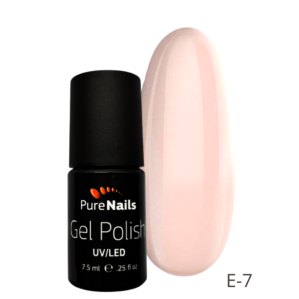 BIS Pure Nails gēla laka bez HEMA & TPO | FIRST LOVE E7