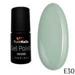 BIS Pure Nails gel polish 7.5 ml, MINT ICE CREAM E30