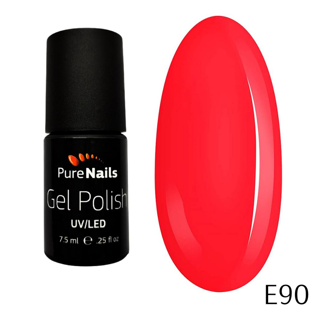 HEMA & TPO Free Gel Polish BIS Pure Nails | 5 PIECES SET