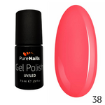 HEMA & TPO Free Gel Polish BIS Pure Nails | 5 PIECES SET