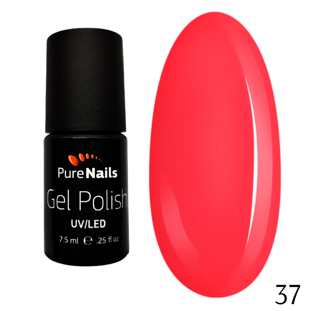 HEMA & TPO Free Gel Polish BIS Pure Nails | 5 PIECES SET
