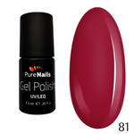 HEMA & TPO Free Gel Polish BIS Pure Nails | 5 PIECES SET