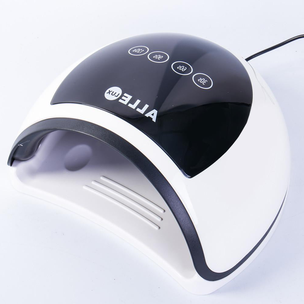 Dual LED AlleLux SPACE LED nail lamp, 96W
