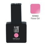 GlamLac UV/LED gel nail polish 15 ml, FLOWER GIRL