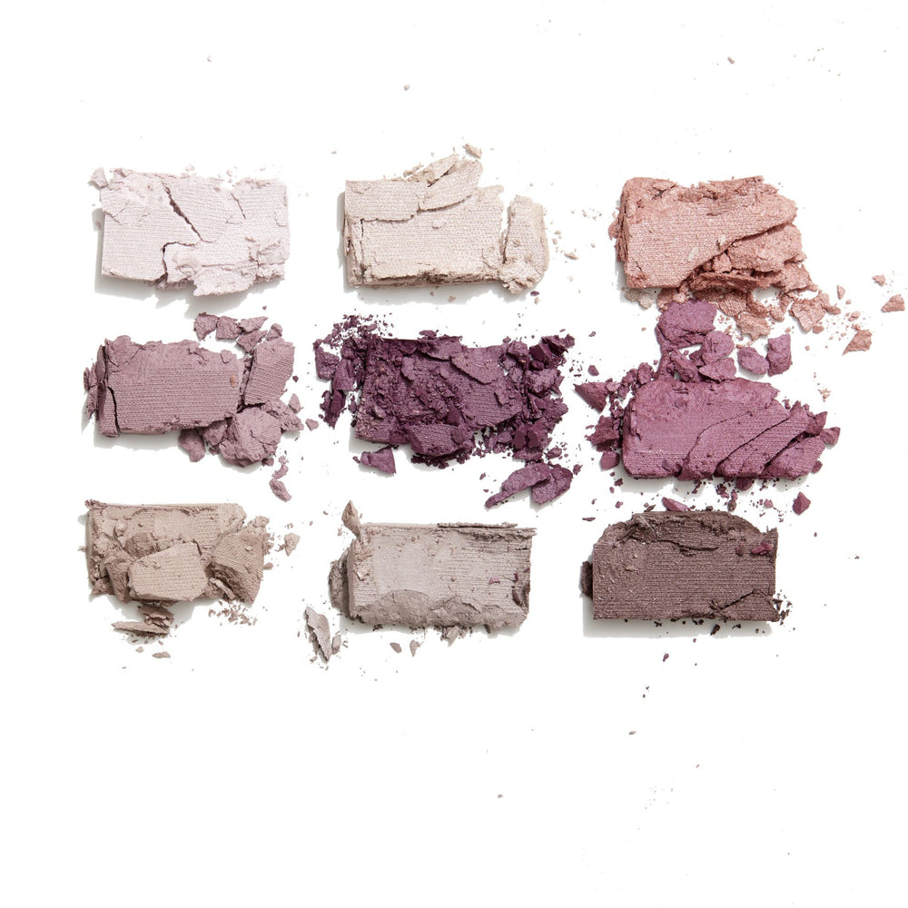 GOSH 9 Shades Palette, different colors