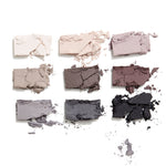 GOSH 9 Shades Palette, different colors