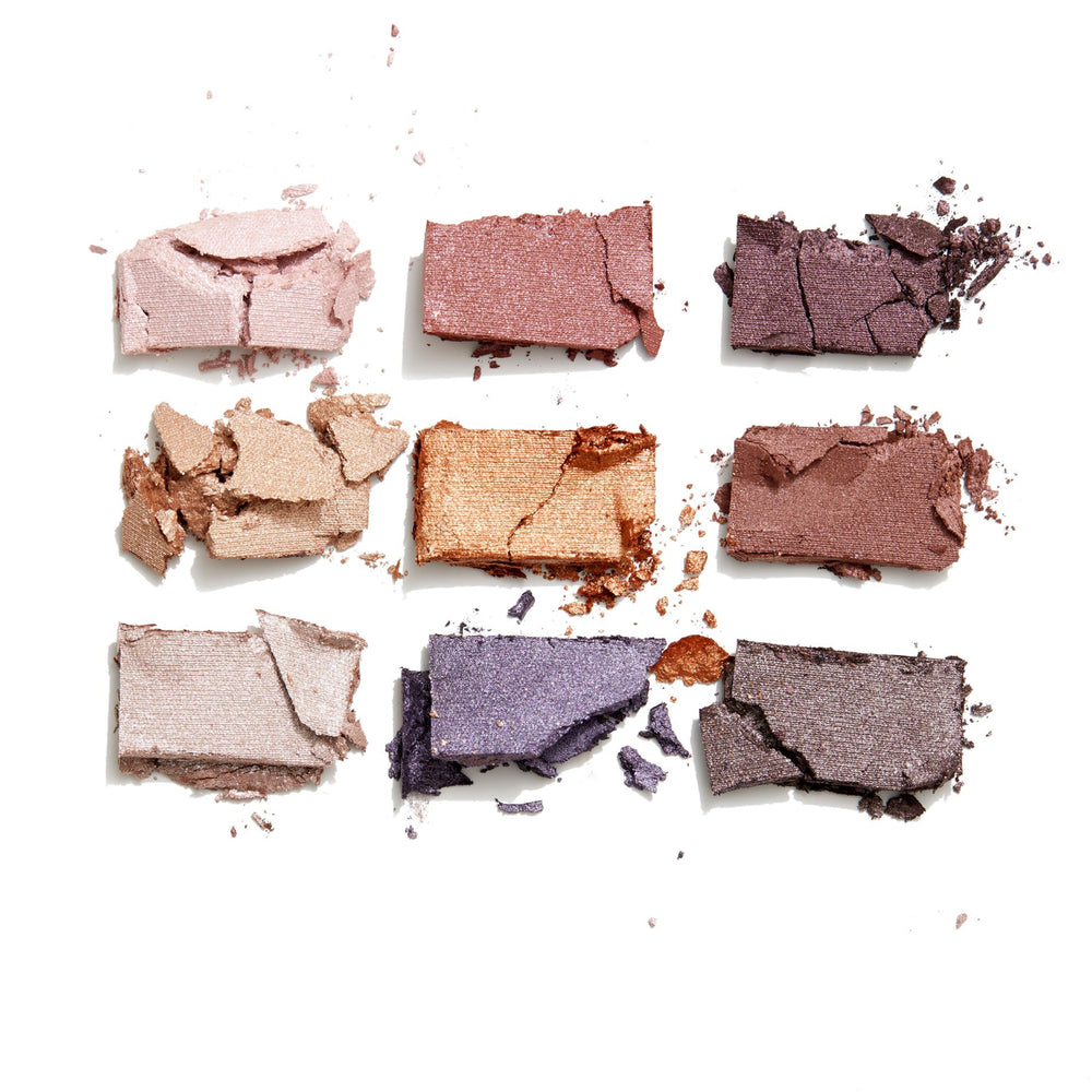 GOSH 9 Shades Palette, different colors