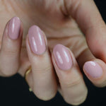 GlamLac gel effect nail lacquer polish 15 ml, 118469 ORCHID DREAM