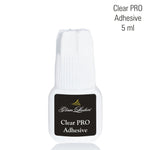 Glam Lashes skropstu pieaudzēšanas līme CLEAR, 5 ml
