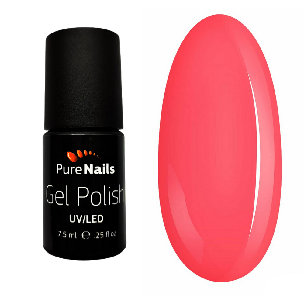 HEMA & TPO Free Gel Polish BIS Pure Nails | CRIMSON