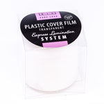 BIS Pure Brows plastic barrier film wrap for lash & brow treatments