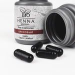 Bio Henna for brows biotattoo HAZEL, 5 capsules SET
