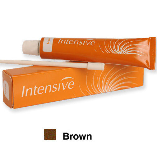 Intensive lash & brow tint BROWN, 20 ml