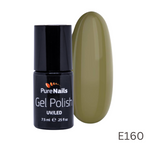 BIS Pure Nails gel polish 7.5 ml, OLIVE GROVE E160
