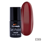 BIS Pure Nails gel polish 7.5 ml, MAJESTIC E99