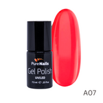 BIS Pure Nails gel polish 7.5 ml, TROPICAL ORANGE A07