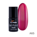 BIS Pure Nails gel polish 7.5 ml, LOVE U A65