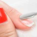 LEXWO manicure & pedicure nail cuticle pusher, 322