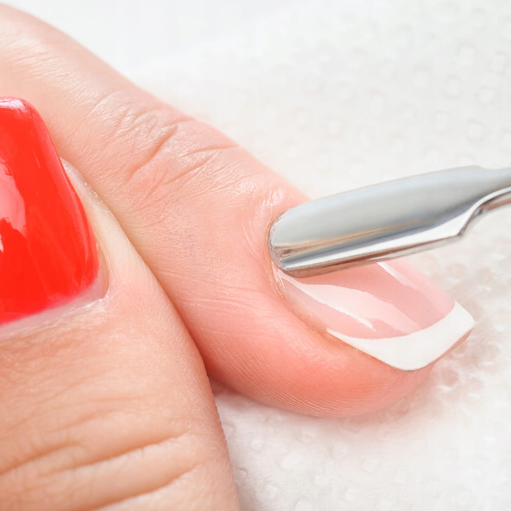 LEXWO manicure & pedicure nail cuticle pusher, 324