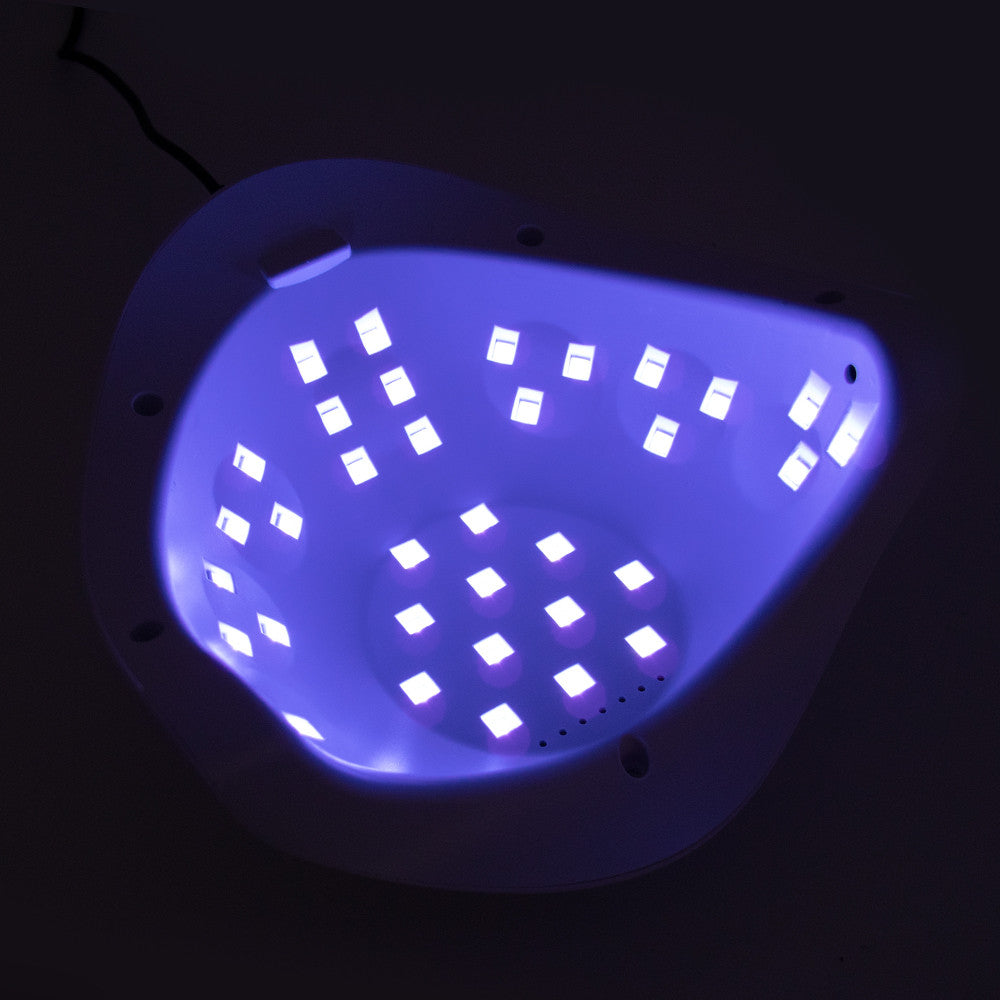 Dual UV/LED nail lamp LUX X5 PLUS, 120W