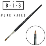 BIS Pure Nails gel nail brush PN1