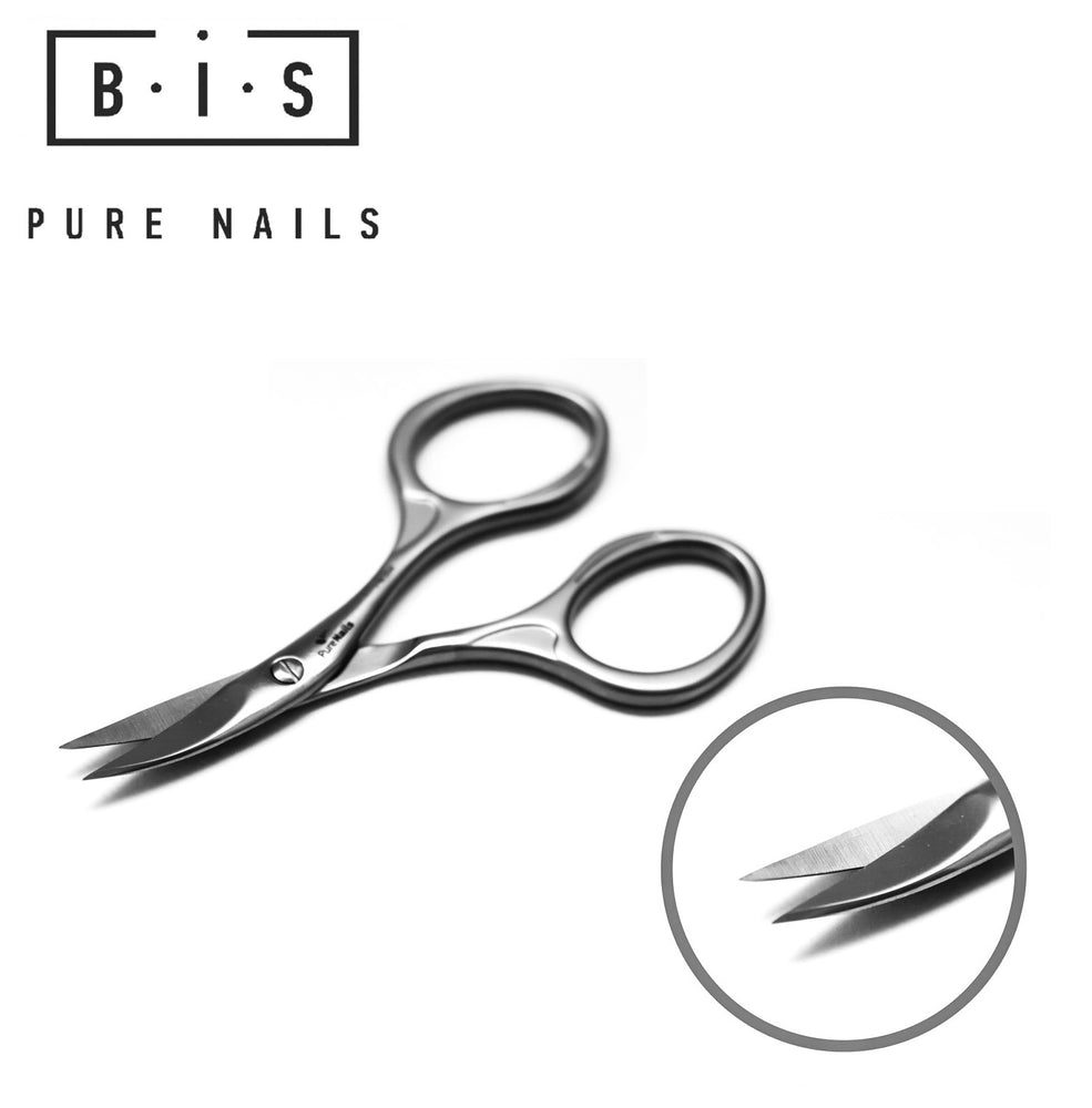 BIS Pure Nails pro manicure scissors, PN204