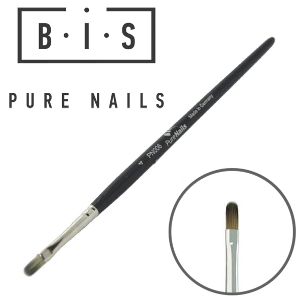 BIS Pure Nails gel nail brush PN6