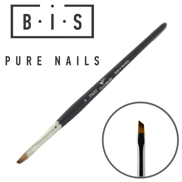 BIS Pure Nails gel nail brush PN7