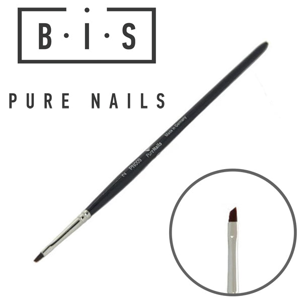 BIS Pure Nails gel nail brush PN9