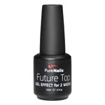 BIS Pure Nails Future nail finish TOP with gel effect, 15 ml