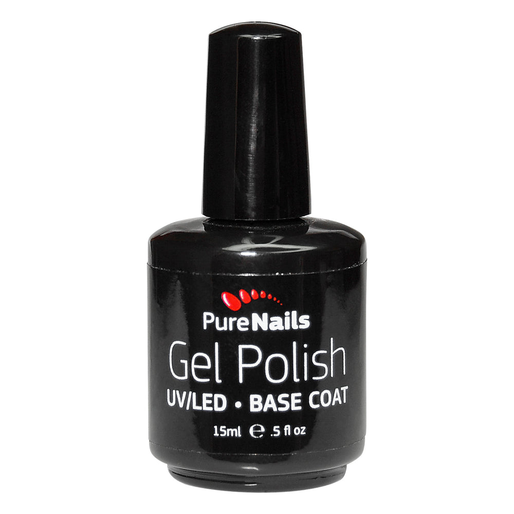 BIS Pure Nails UV/LED gel polish BASE COAT, 15ml / 10ml/ 7,5ml