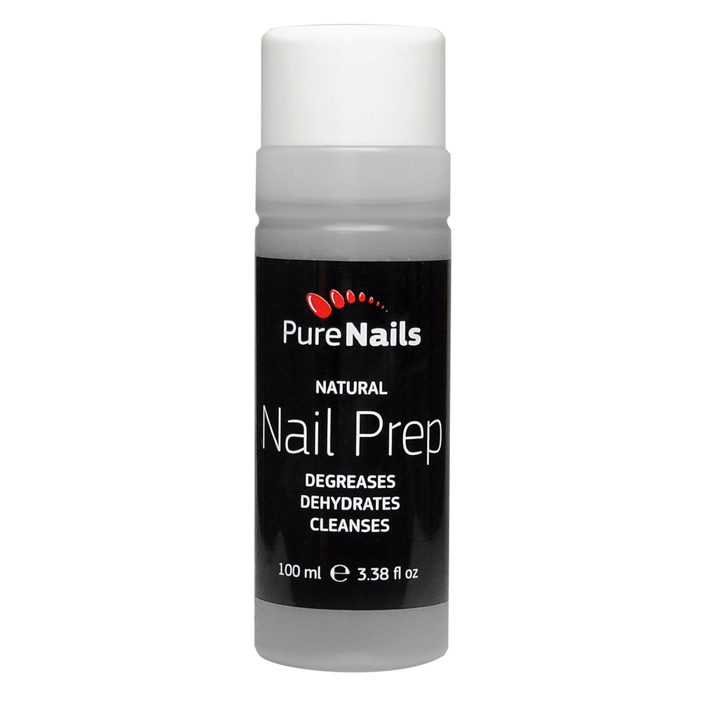 BIS Pure Nails PREP Dehidrator for nails, 15 or 100 ml