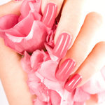 BIS Pure Nails Gel Polish HEMA & TPO Free UV/LED 15 ml | 2268 Misty Rose