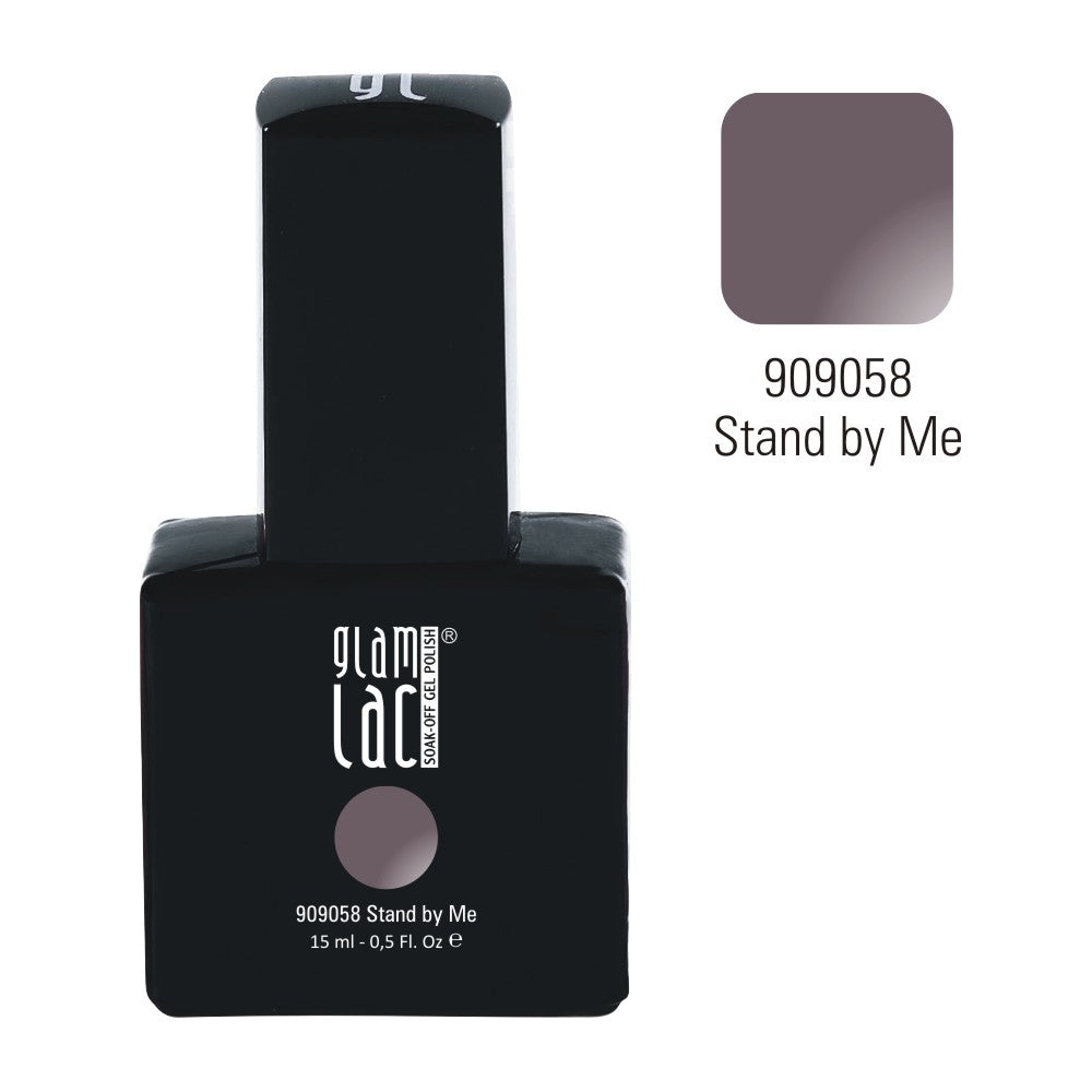 GlamLac UV/LED gel nail polish 15 ml, STAND BY ME
