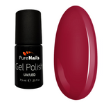 HEMA & TPO Free Gel Polish BIS Pure Nails | MERLOT