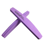 SunShine nail file buffer HALFMOON, 100/180