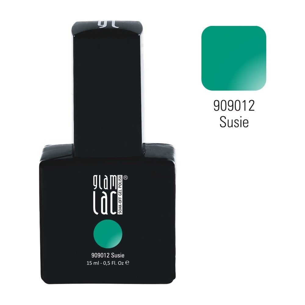 GlamLac UV/LED gel nail polish 15 ml, SUSIE