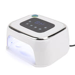 Smart M1 DUAL rechargable nail lamp with bluetooth, 88W