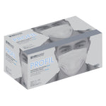 Unigloves ProfilPlus mask 3-play box of 50, LAVANDA